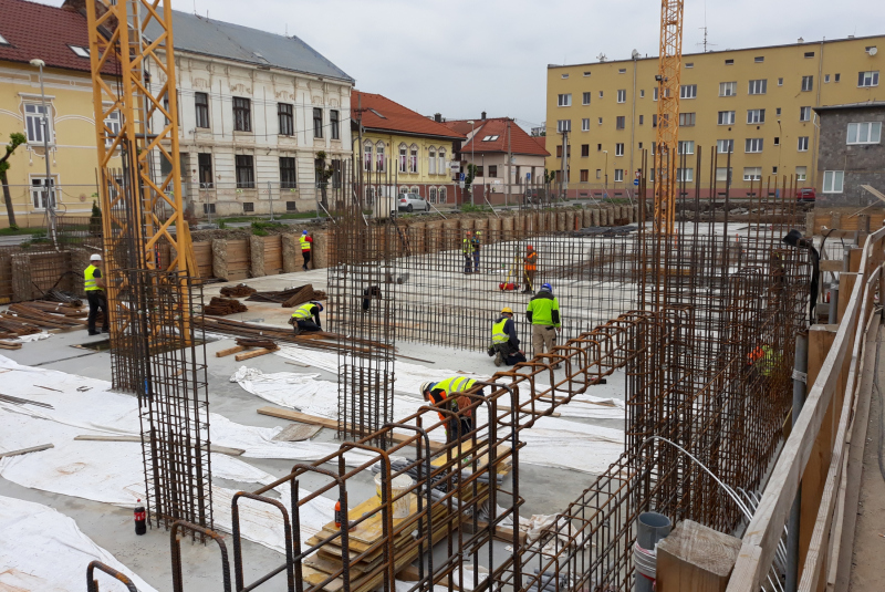 Realizacie / Bytový dom THURZOVKA