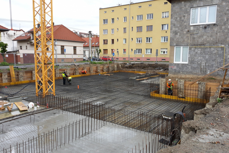 Realizacie / Bytový dom THURZOVKA