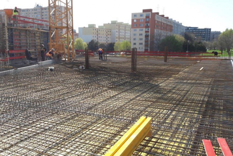 Práve realizujeme [sk] / PETRŽALKA CITY II.